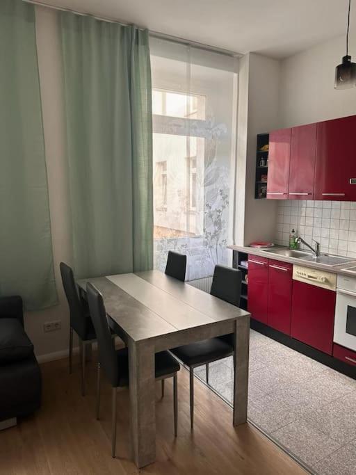 Stilvolles Zuhause Appartement Maagdenburg Buitenkant foto