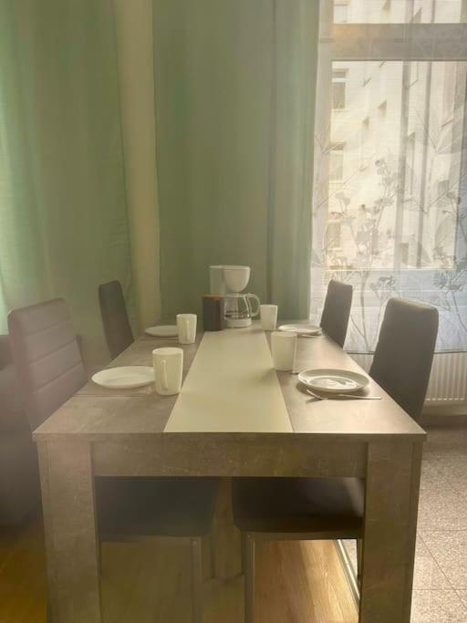 Stilvolles Zuhause Appartement Maagdenburg Buitenkant foto