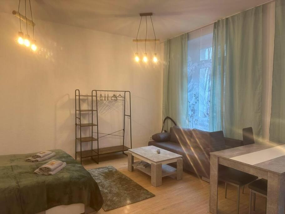 Stilvolles Zuhause Appartement Maagdenburg Buitenkant foto